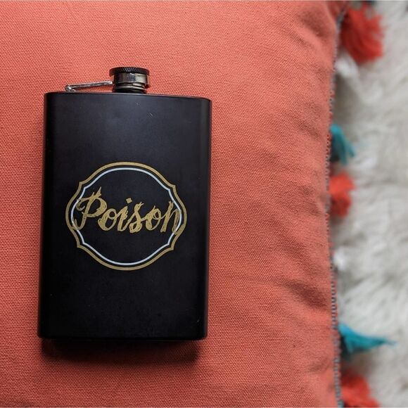 Witchy Pick Your Poison Flask - Picture 2 of 10